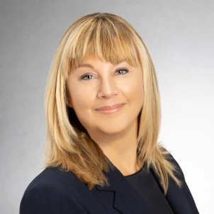 Karen Moran, Chief Financial Officer