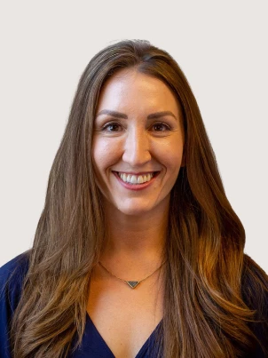 Samantha Cordero, Chief Performance Officer